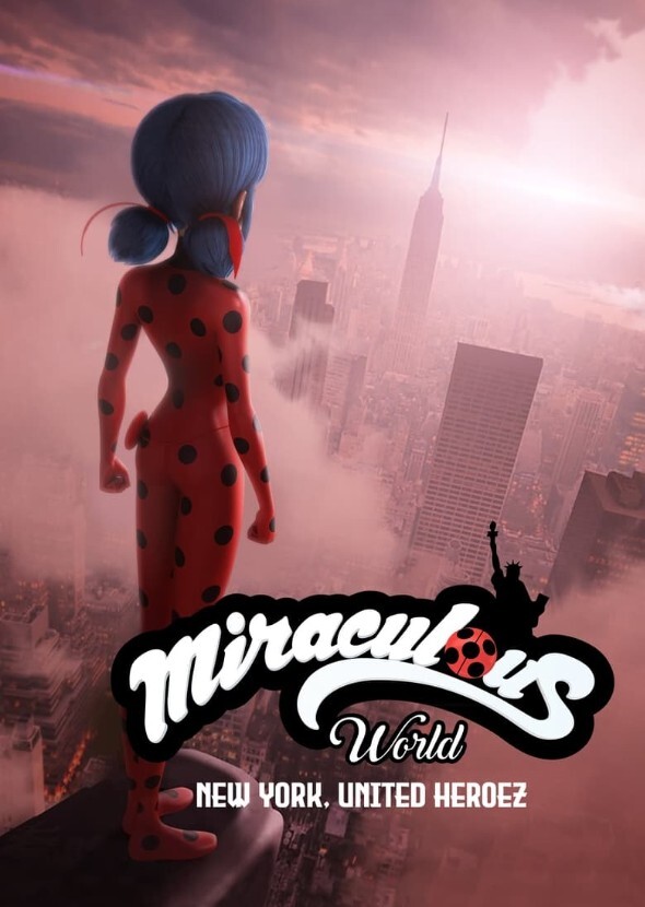 My Miraculous Ladybug Fancast
