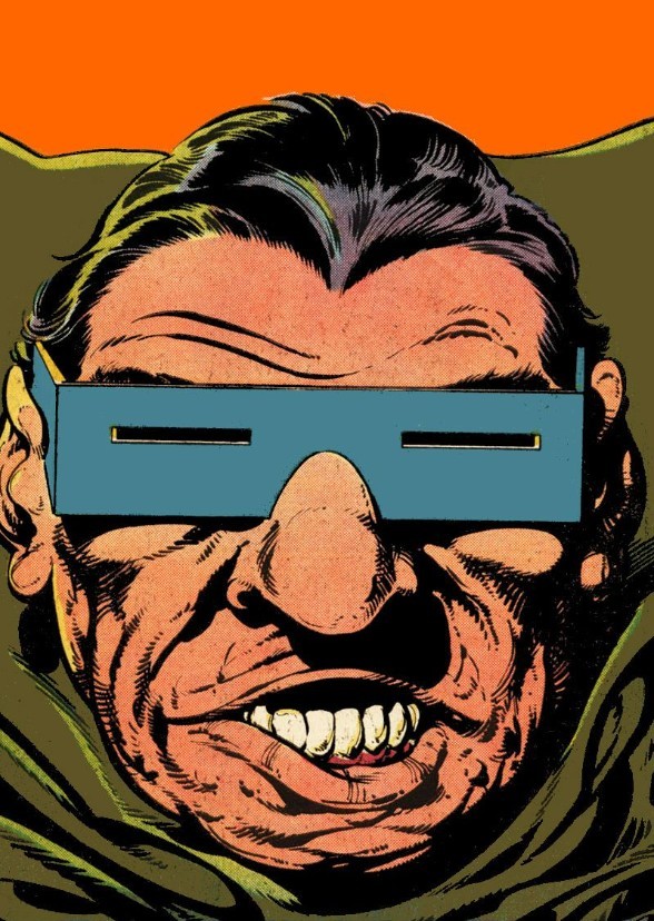 My Mole Man Choices
