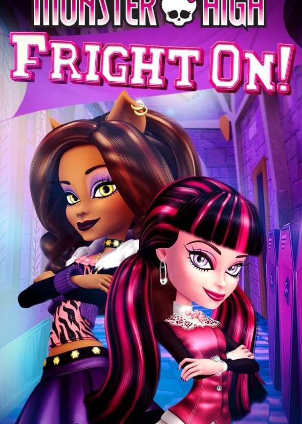 My Monster High Fancast (Younger Cast)