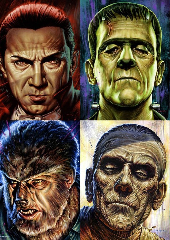 My Monsterverse 
