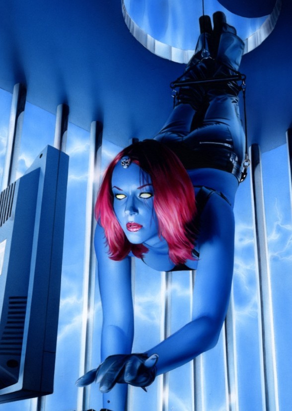 My Mystique Choices