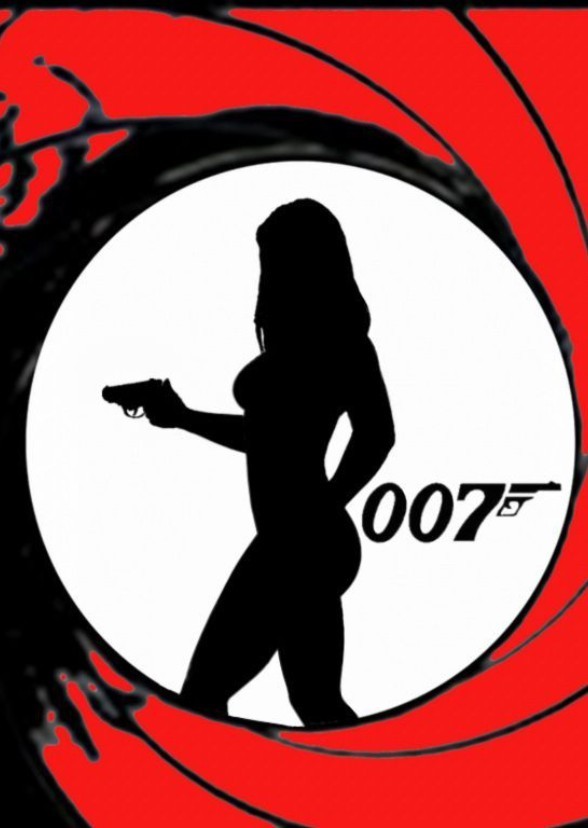 My name is Bond...Jane Bond