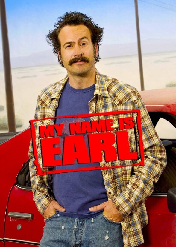 My Name Is Earl genderswap