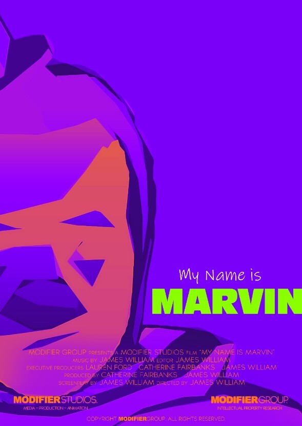 My Name Is Marvin (2016)