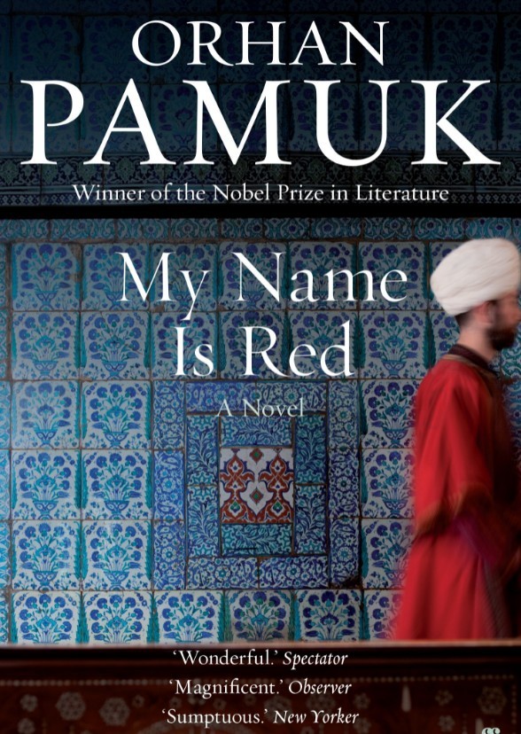 My Name is Red