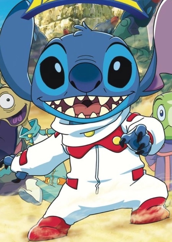 My Name Stitch!: The Movie