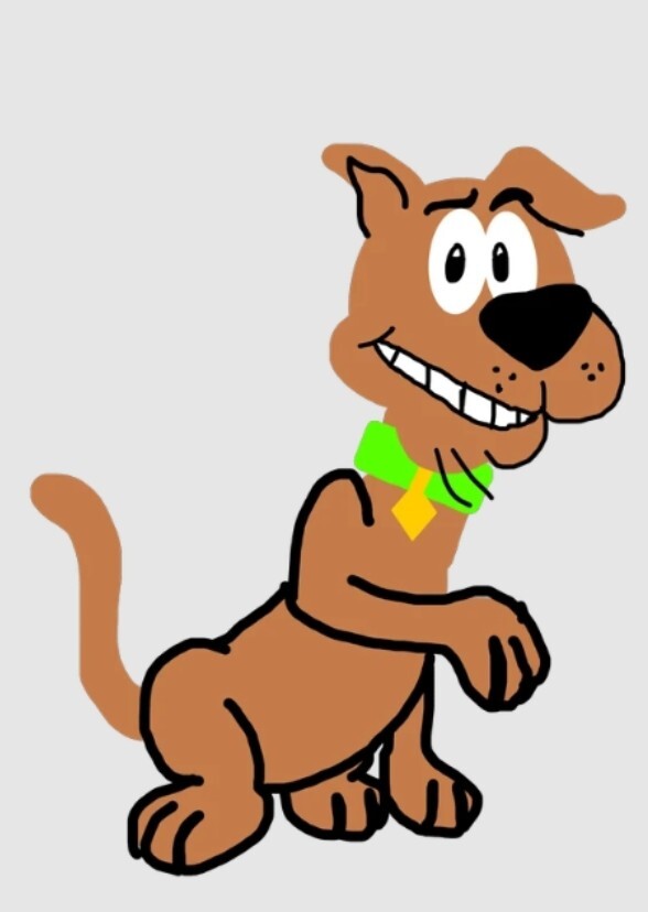 My OC Info about Duke D. Dawg