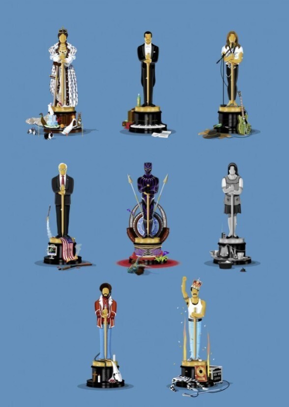 My Oscars: 2018