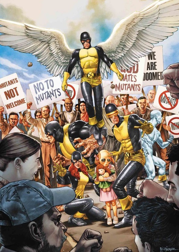 My Own Marvel Universe: Part II