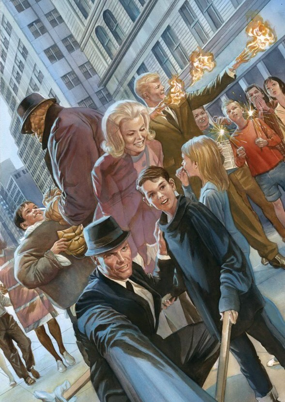 My Own Marvel Universe: Part III