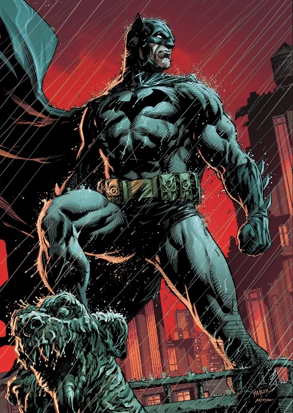 Young Batman Universe