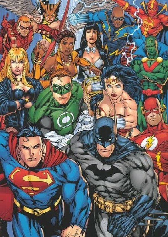 My Perfect Cast for the DCU