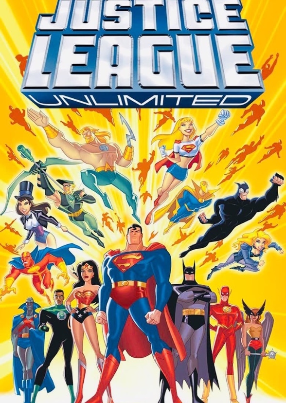 My Ideal DC Movie Universe, Part 1: Heroes