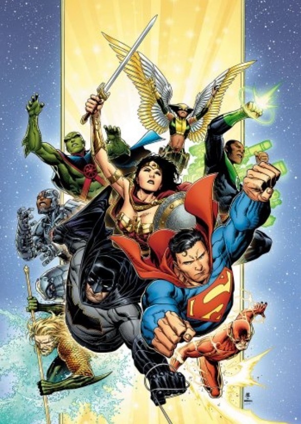 My Perfect DC Universe