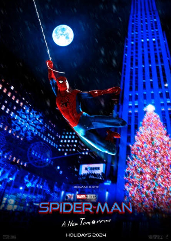 Spider-Man: A New Tomorrow
