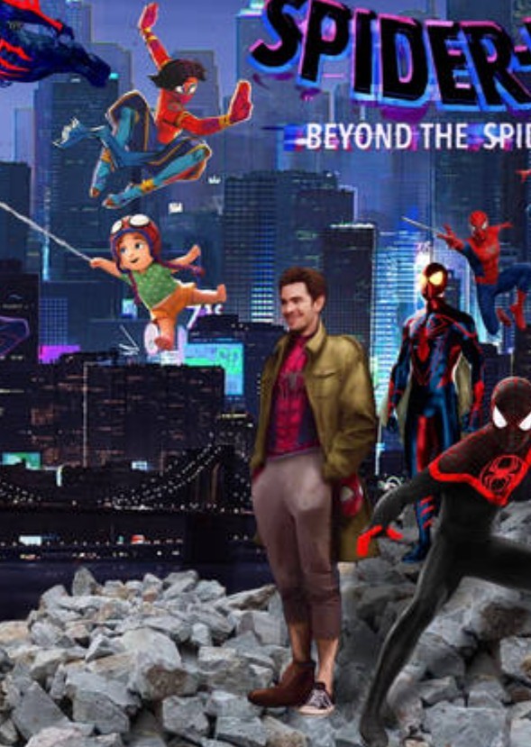 My Perfect Spider-Verse Trilogy