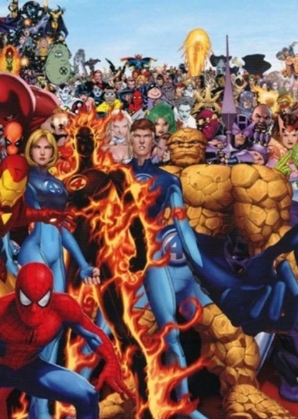 My personal future MCU fancasts 