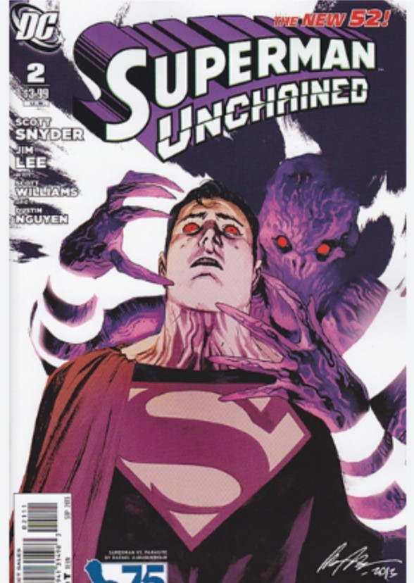 My Personal Superman: Legacy Fancast