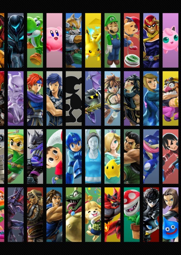 My Personal Thoughts and Ideas for Super Smash Bros. Newcomers
