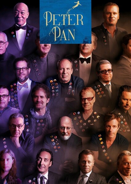 My Peter Pan composer picks Fan Casting Poster