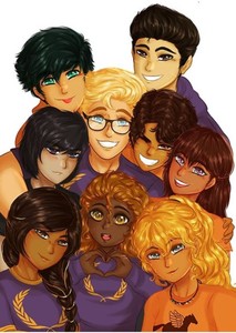 Pheobe in Riordanverse