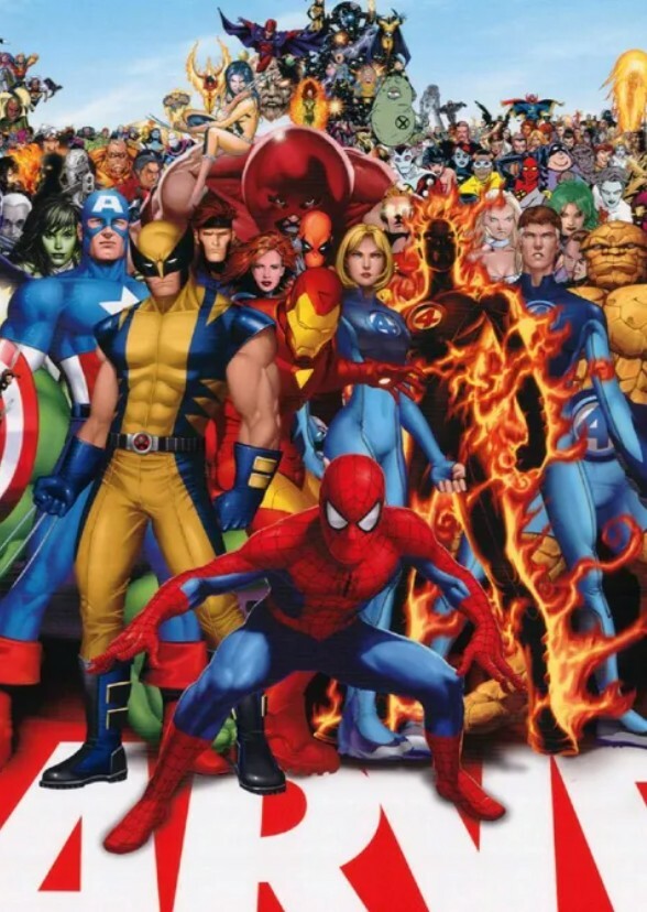 My Rebooted MCU Fan Casting on myCast