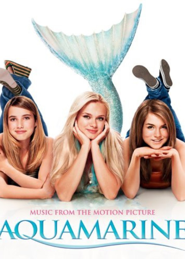 My Recast of Aquamarine