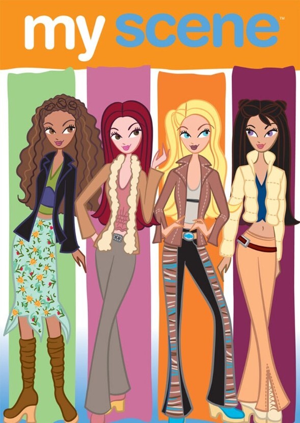 My Scene (2000s chatgpt cast)