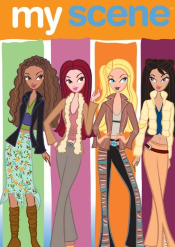 My Scene (2018 genderswap)