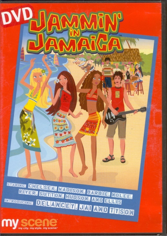 My Scene: Jammin’ in Jamaica