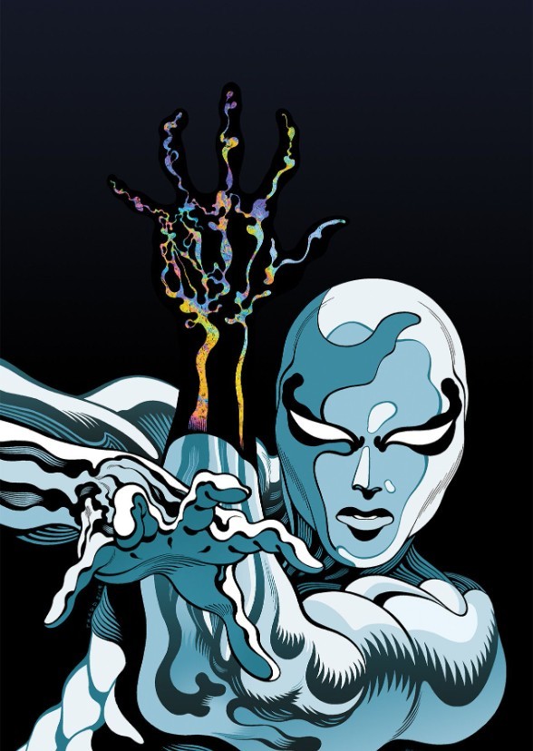 My Silver Surfer Choices