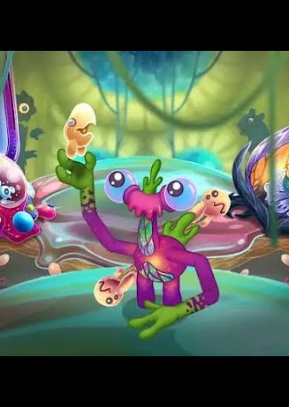 My Singing Monsters - Ethereal Workshop