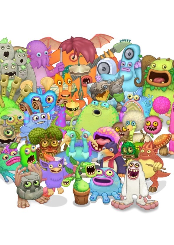 My Singing Monsters Natural Monsters Fan Casting on myCast