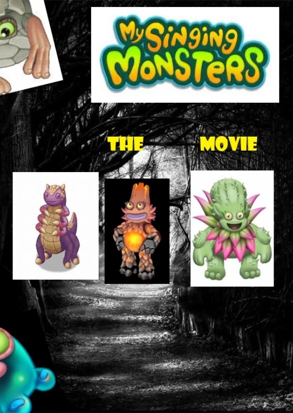 My singing monsters: the movie