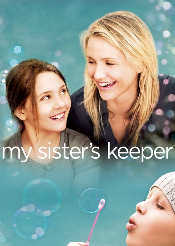 My sister's Keeper, ( Book Accurate)