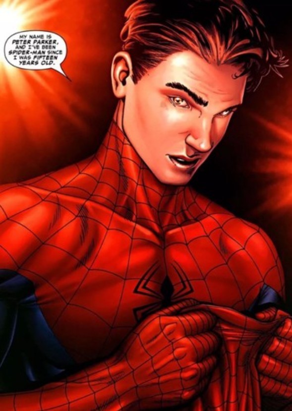 My Spider-Man Trilogy
