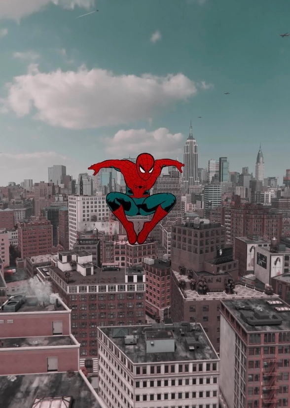 My Spider-Man Trilogy Pitch