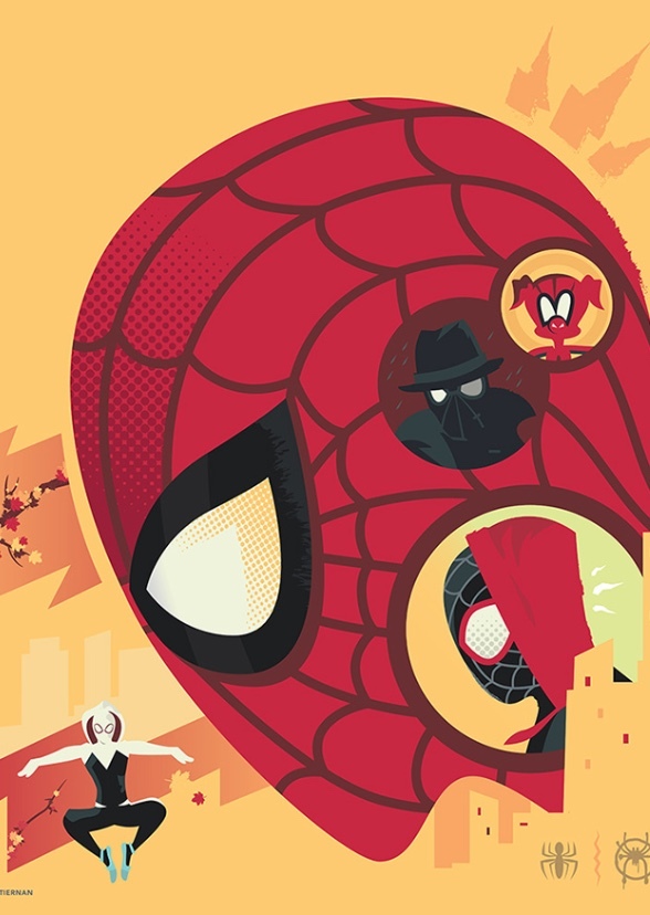 My Spider-verse