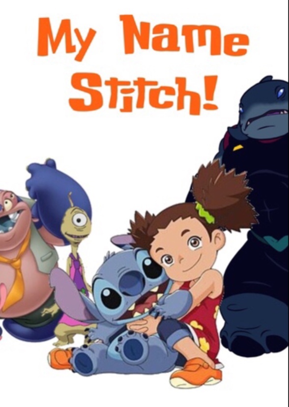 My Stitch Japanese Fancast