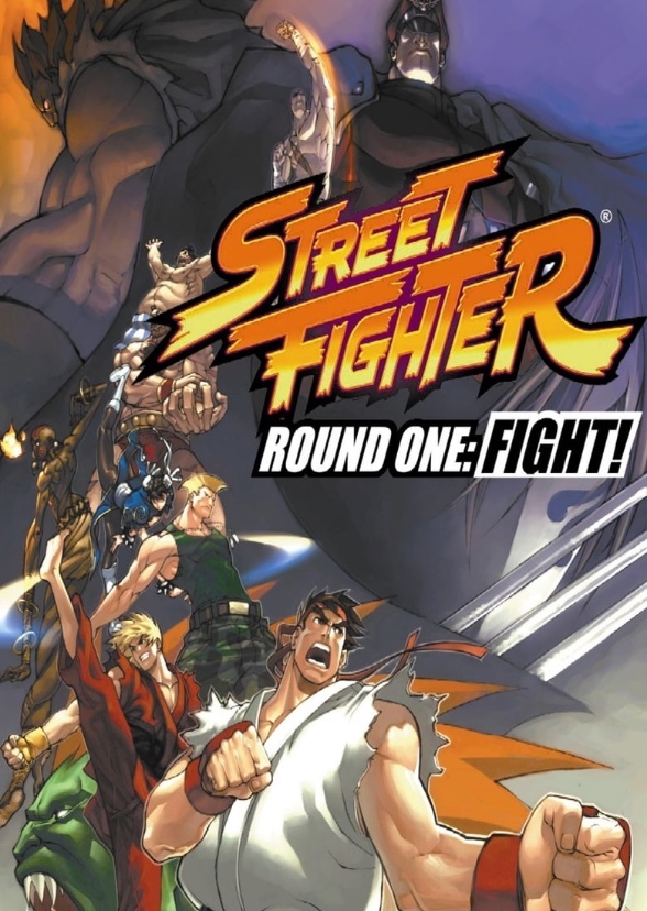 My Street Fighter Universe