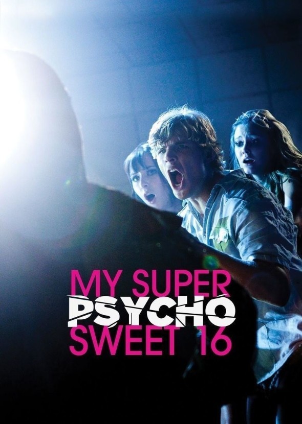 My Super Psycho Sweet 16 (1989-1992 Genderswap)