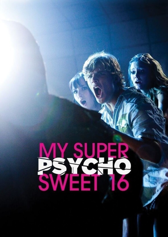 My Super Psycho Sweet 16 (80s Child Cast)