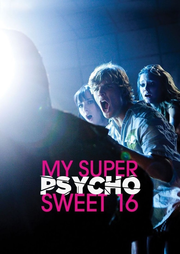 My Super Psycho Sweet 16 (Genderswap)
