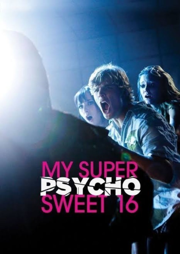 My Super Psycho Sweet 16(Reboot)