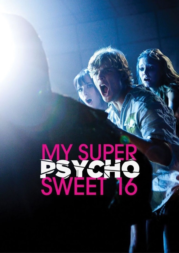 My Super Psycho Sweet 16 (with Stranger Things cast)
