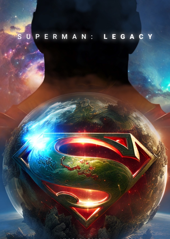 My Superman Legacy