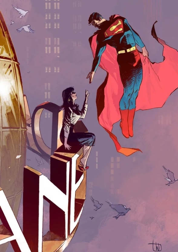 My Superman Pitch