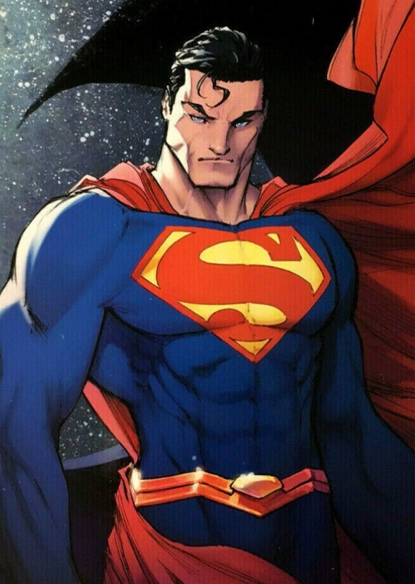 My 2000's Era Superman Verse