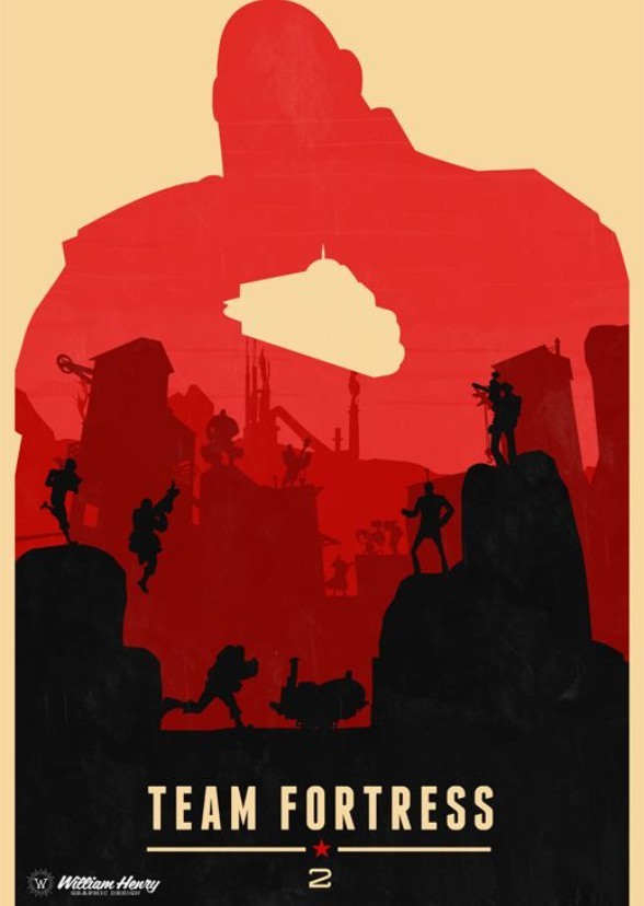 My Team Fortress Movie