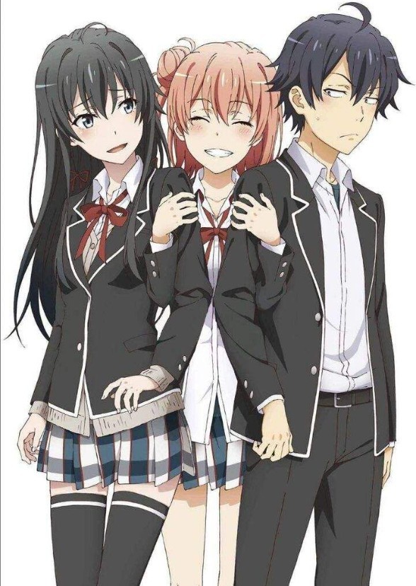My Teen Romantic Comedy